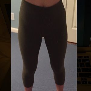 Lululemon Align Crop